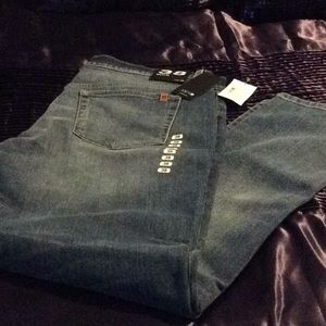 Men slim fit Joes jeans size 38
